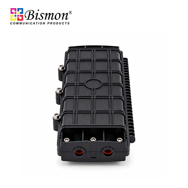 12 Core Inline Closure fiber optic outdoor IP68, Max:60 Core